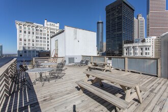 Muses Lofts in Atlanta, GA - Building Photo - Building Photo