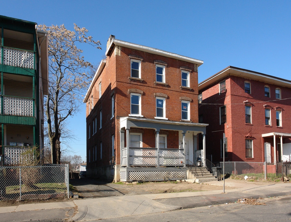 23 Williams St in Hartford, CT - Building Photo