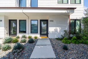 1012 Beryl St in San Diego, CA - Building Photo