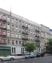 1833-1835 Adam Clayton Powell Jr Blvd Apartamentos