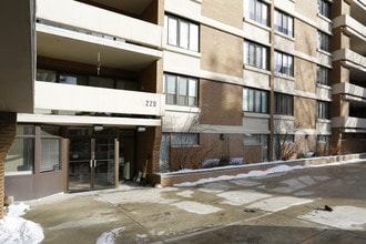 Dithridge House in Pittsburgh, PA - Foto de edificio - Building Photo