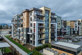 Liqwel Apartments in Chilliwack, BC - Building Photo - Building Photo