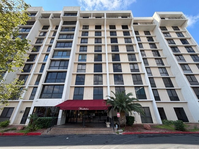 property at 3930 S University Center Dr