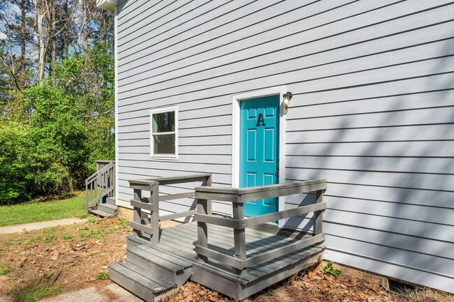 2509 Stadium Dr in Durham, NC - Building Photo - Building Photo