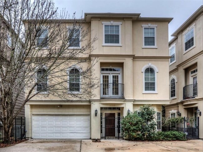 property at 5403 Blossom St
