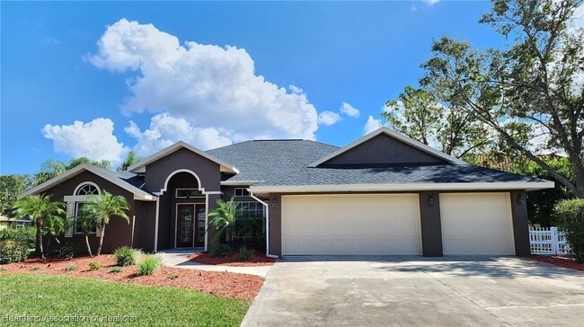 property at 2512 Lost Ball Dr