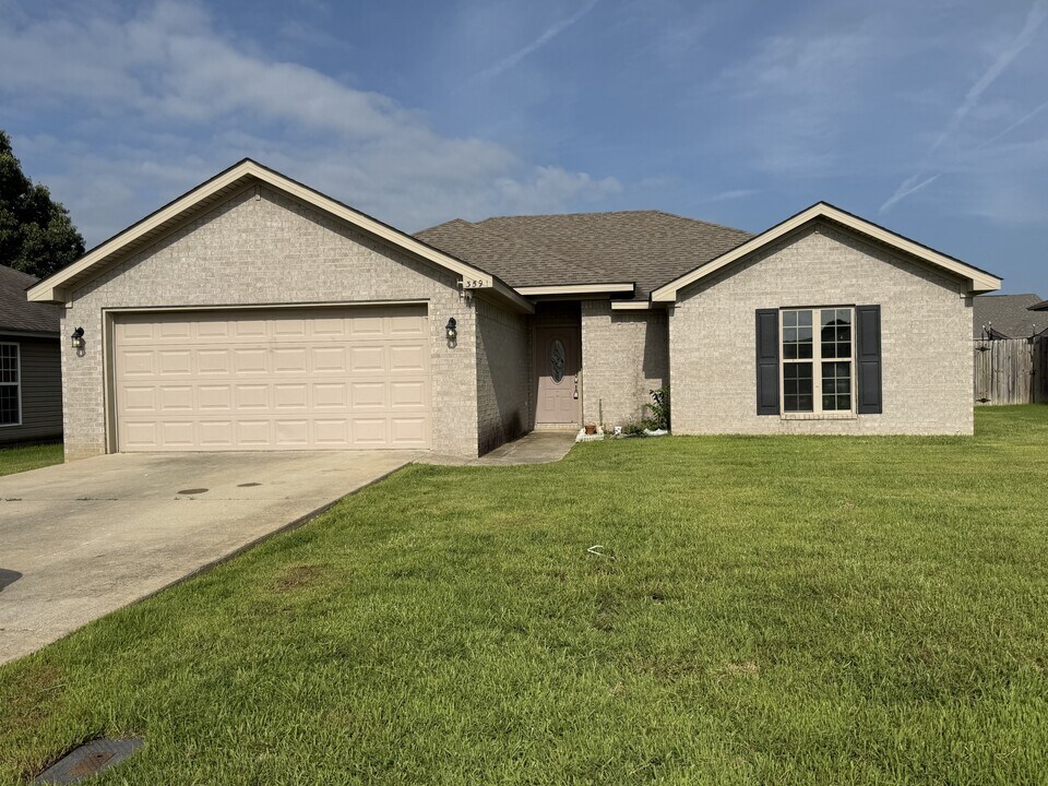 3591 Dover Dr in Jonesboro, AR - Building Photo
