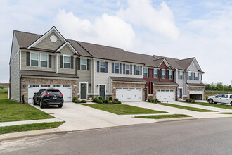 Ryan Homes at Windsong in Gallatin, TN - Foto de edificio - Building Photo