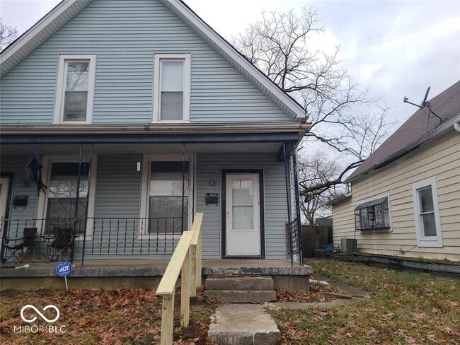 property at 416 N Linwood Ave