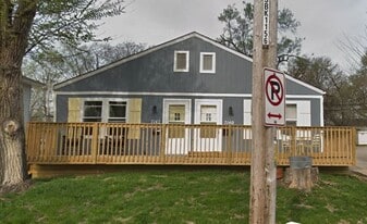 7140 Main St in Kansas City, MO - Building Photo