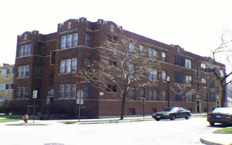 832-834 Seward St Apartments