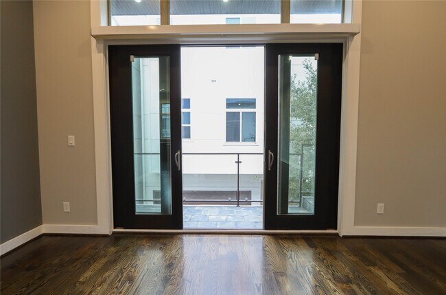 property at 3215 Garrow St