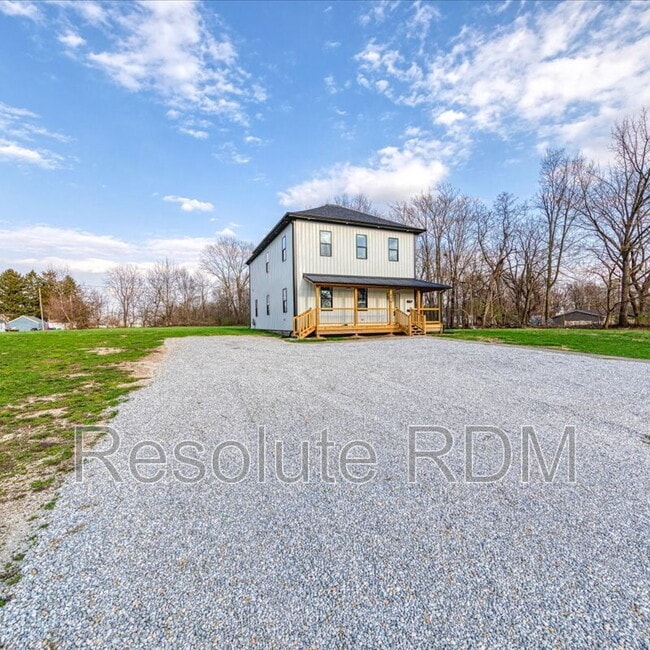 804 N Locke St in Kokomo, IN - Foto de edificio - Building Photo