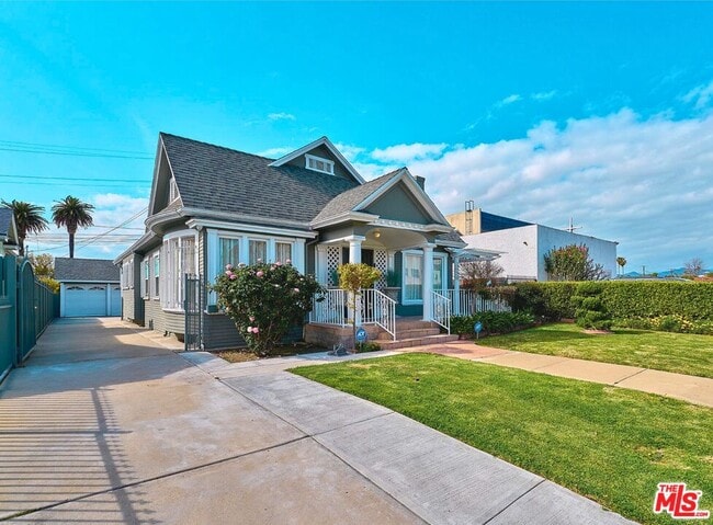 property at 1017 4th Ave
