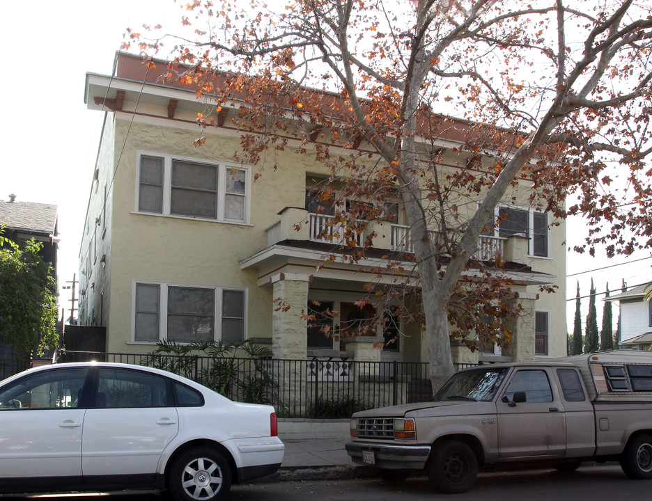 1288 23rd St in Los Angeles, CA - Building Photo