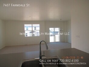 7407 Farmdale St in Frederick, CO - Building Photo - Building Photo