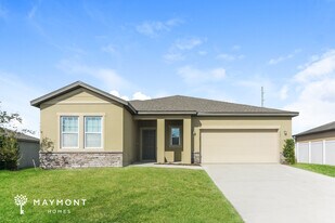 282 Hidden Lk Lp in Haines City, FL - Building Photo