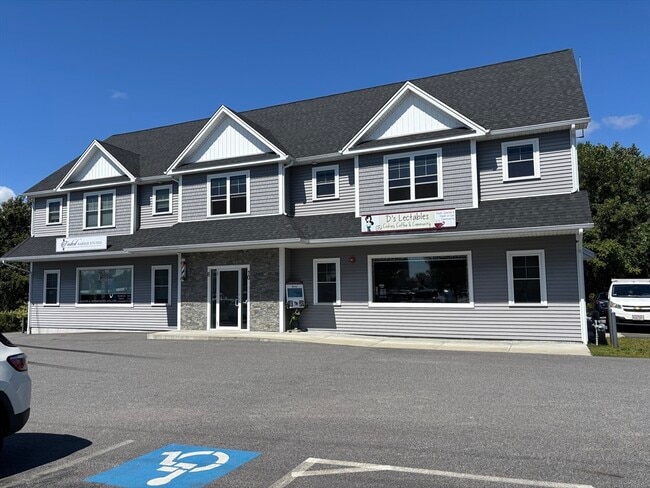 property at 10 Taunton Ave