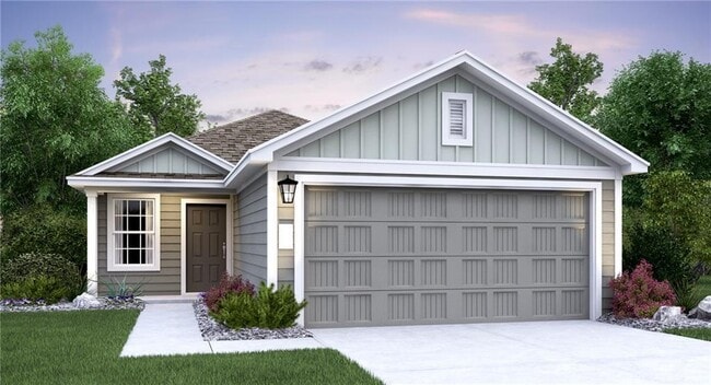 property at 7008 Spirit Hill Rd
