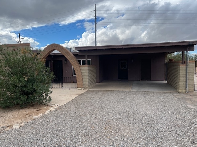 8001 N El Tovar Pl in Tucson, AZ - Building Photo - Building Photo