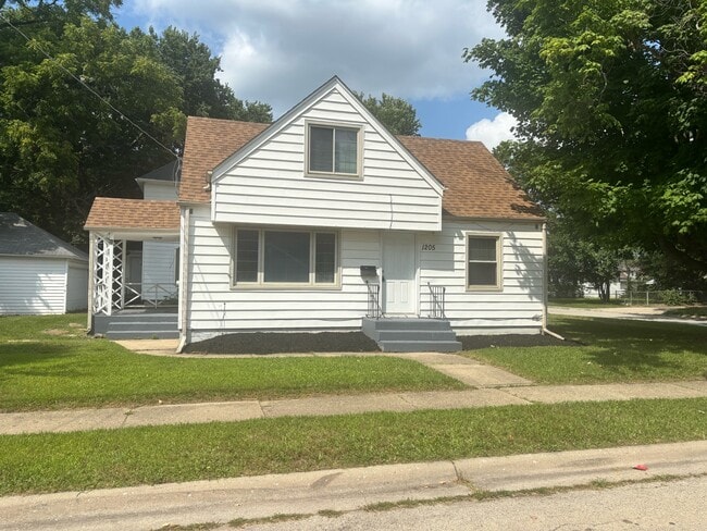 property at 1205 Van Wie Ave