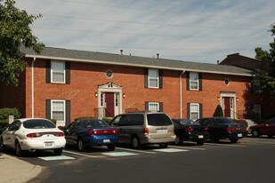 Mt. Vernon in Louisville, KY - Building Photo