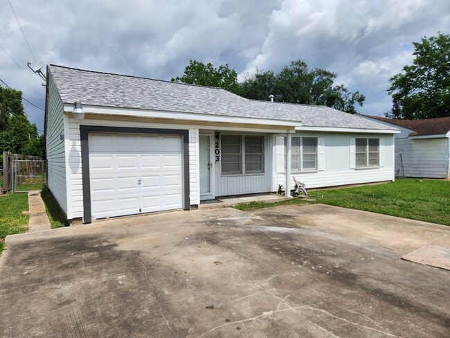 property at 203 Elm St