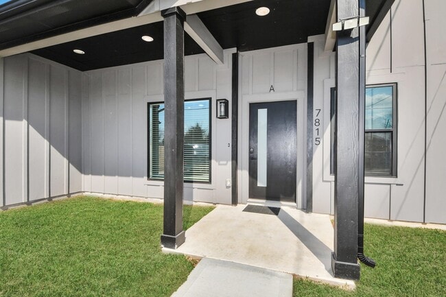 property at 7815 Joy St