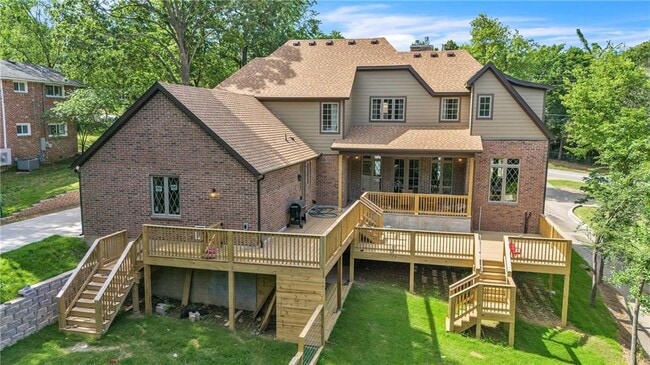 464 W North St in Fayetteville, AR - Building Photo - Building Photo