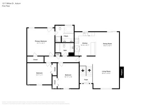 1217 Willow Dr in Auburn, GA - Building Photo - Building Photo