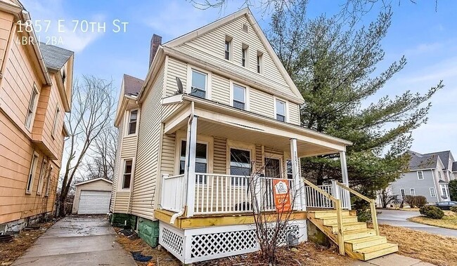 1857 E 70th St in Cleveland, OH - Building Photo - Building Photo