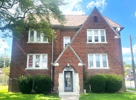 11255 Charlemagne Ave in Detroit, MI - Building Photo