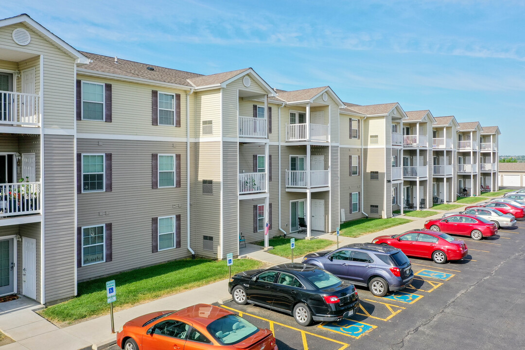 Connect55+ Omaha Senior Community 55+ in Omaha, NE - Foto de edificio