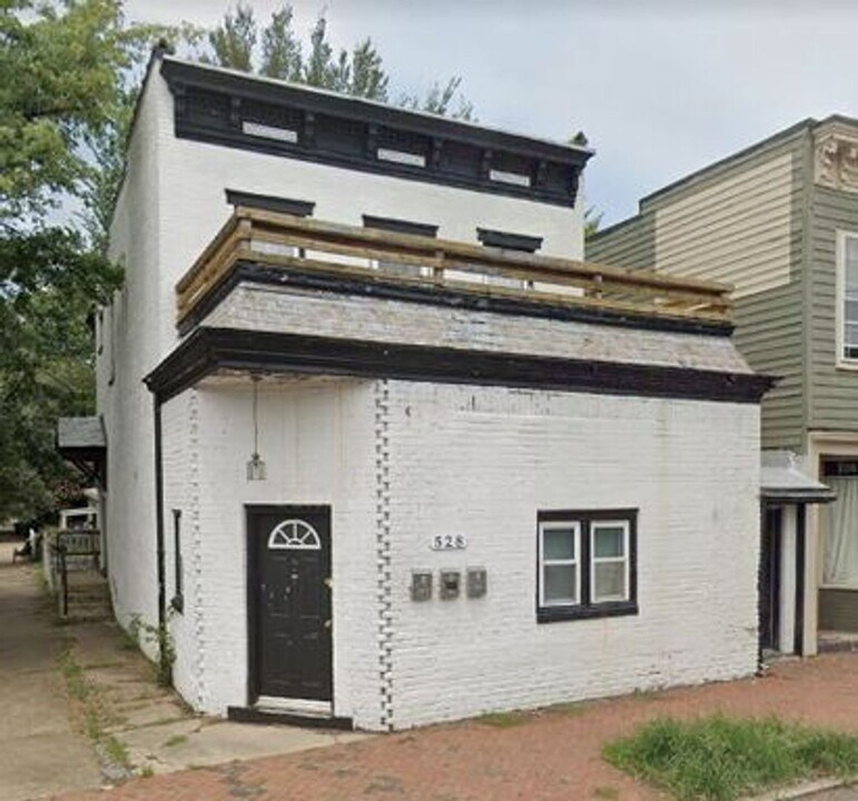 528 S Pine St-Unit -B in Richmond, VA - Building Photo