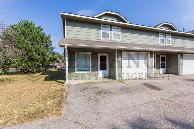 1136 Richmond St in Wichita, KS - Building Photo - Building Photo