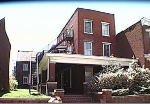 Crumling Apartments in Harrisburg, PA - Building Photo