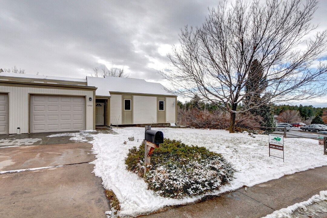1280 South St in Castle Rock, CO - Building Photo