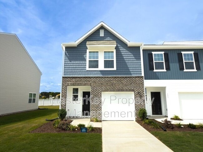 property at 129 N Chubb Rdg