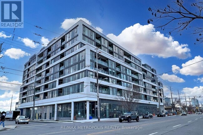 property at 859-859 The Queensway