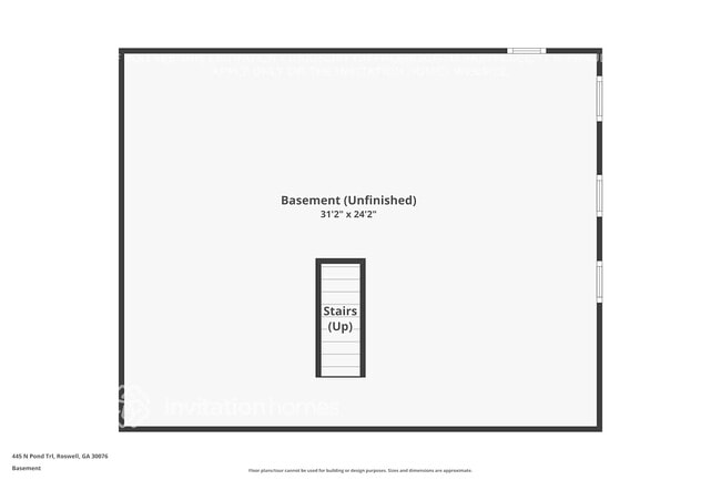 445 N Pond Trail in Roswell, GA - Building Photo - Building Photo