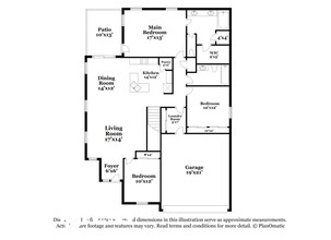 2370 Spring Blossom Dr in Colorado Springs, CO - Foto de edificio - Building Photo