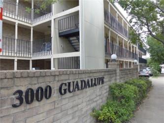 property at 3000 Guadalupe St