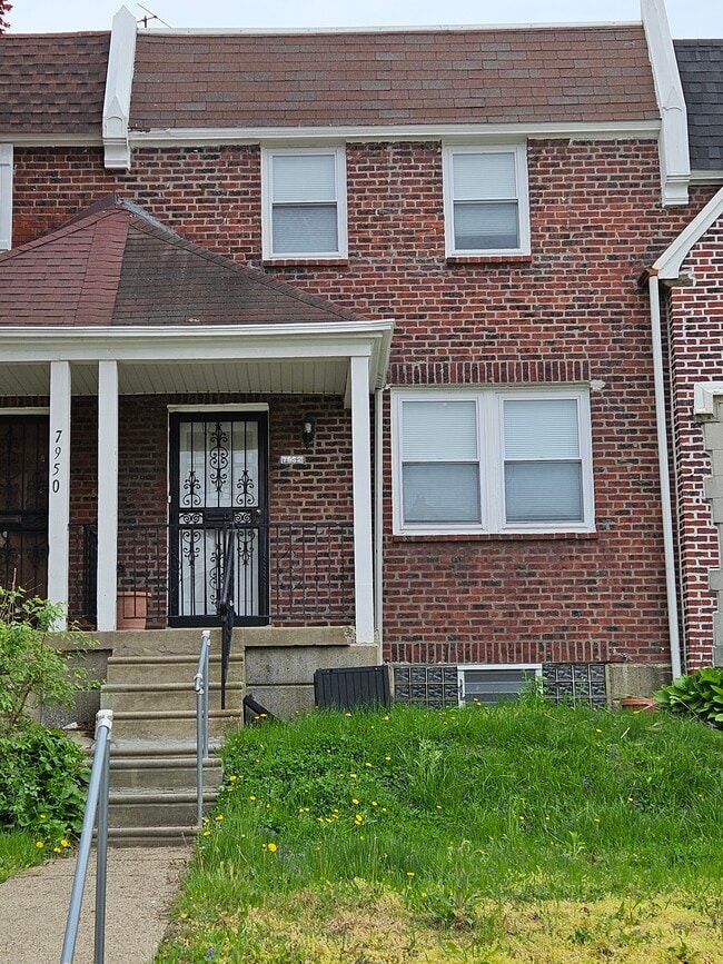 property at 7952 Provident St