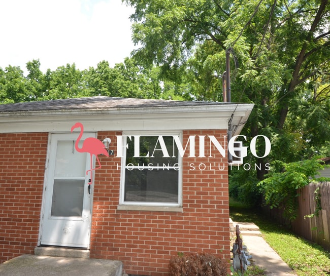 property at 4317 Sheller Ave