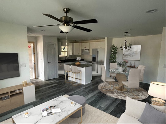 Colonial Gardens Apartments in Longs, SC - Foto de edificio - Building Photo