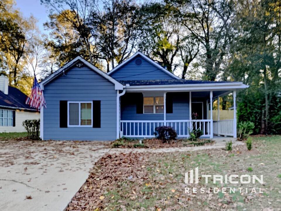 3521 Clare Cottage Trace SW in Marietta, GA - Building Photo