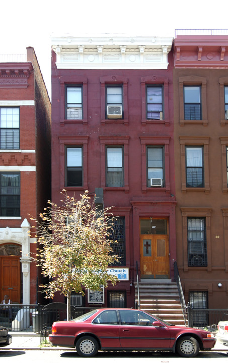 30 W 126th St in New York, NY - Building Photo