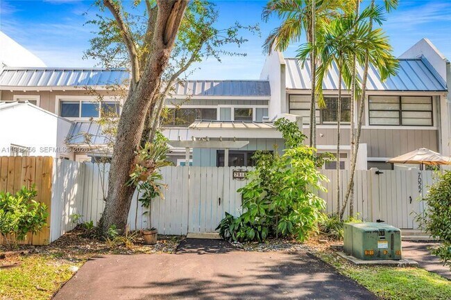 property at 7018 SW 53rd Ln