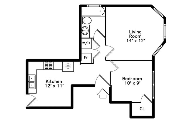 1032 W Leland Ave in Chicago, IL - Building Photo - Building Photo