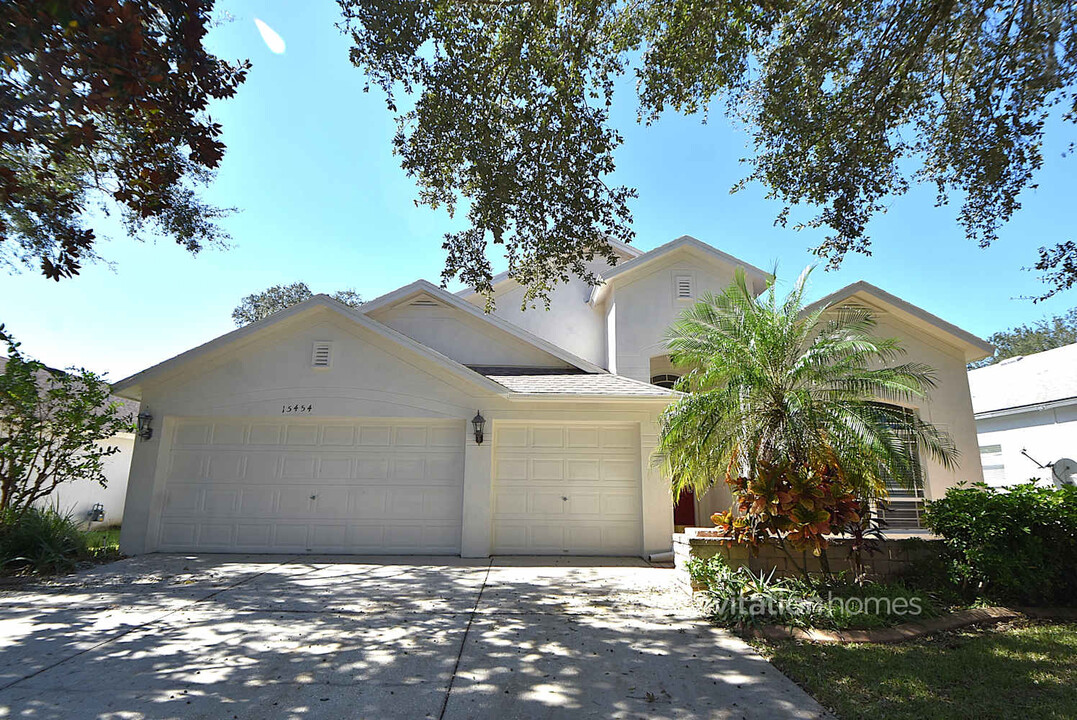 15454 Martinmeadow Dr in Lithia, FL - Building Photo